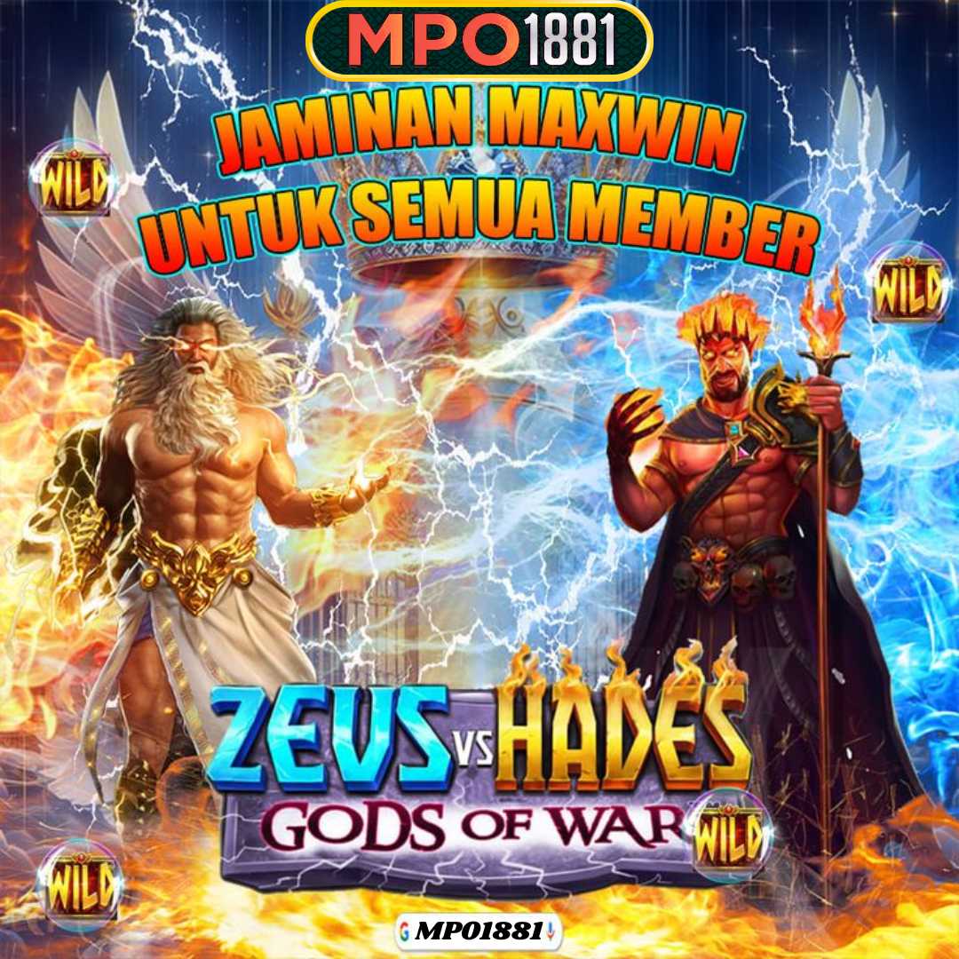 MPO1881: Situs Slot Online Gacor Pakai QRIS, Minimal Deposit 10.000 Langsung Cuan Setiap Hari